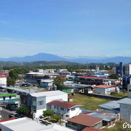 Hotel Gran Via Panama David Ngoại thất bức ảnh