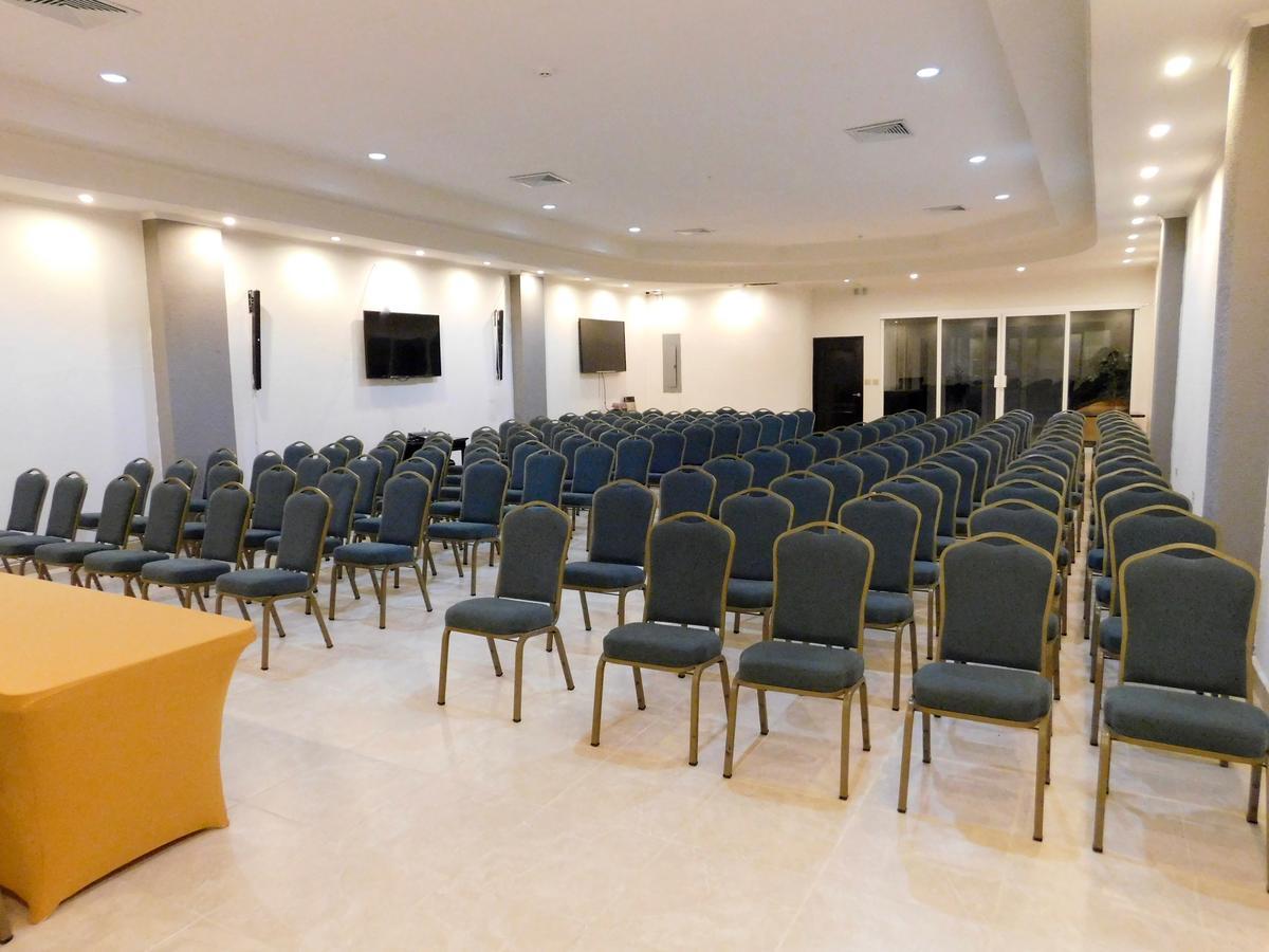 Hotel Gran Via Panama David Ngoại thất bức ảnh