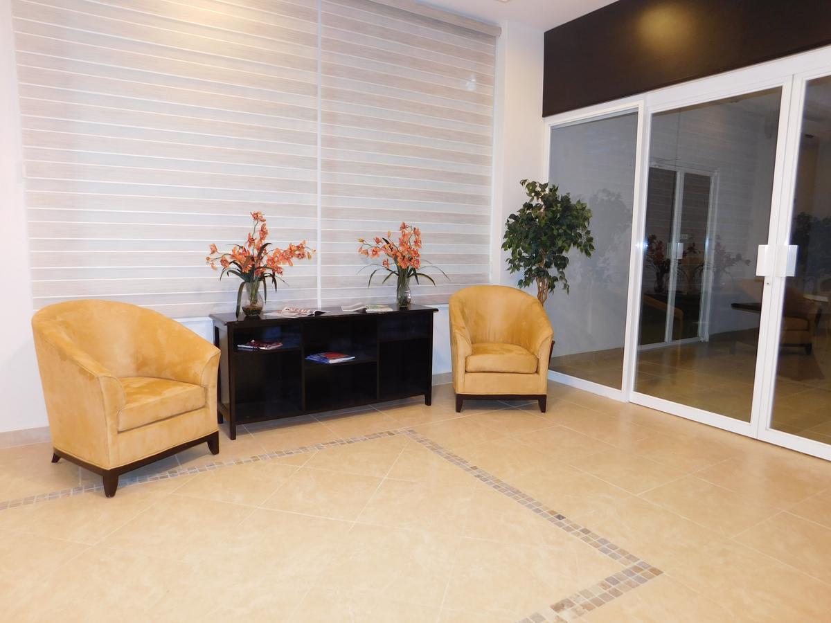 Hotel Gran Via Panama David Ngoại thất bức ảnh