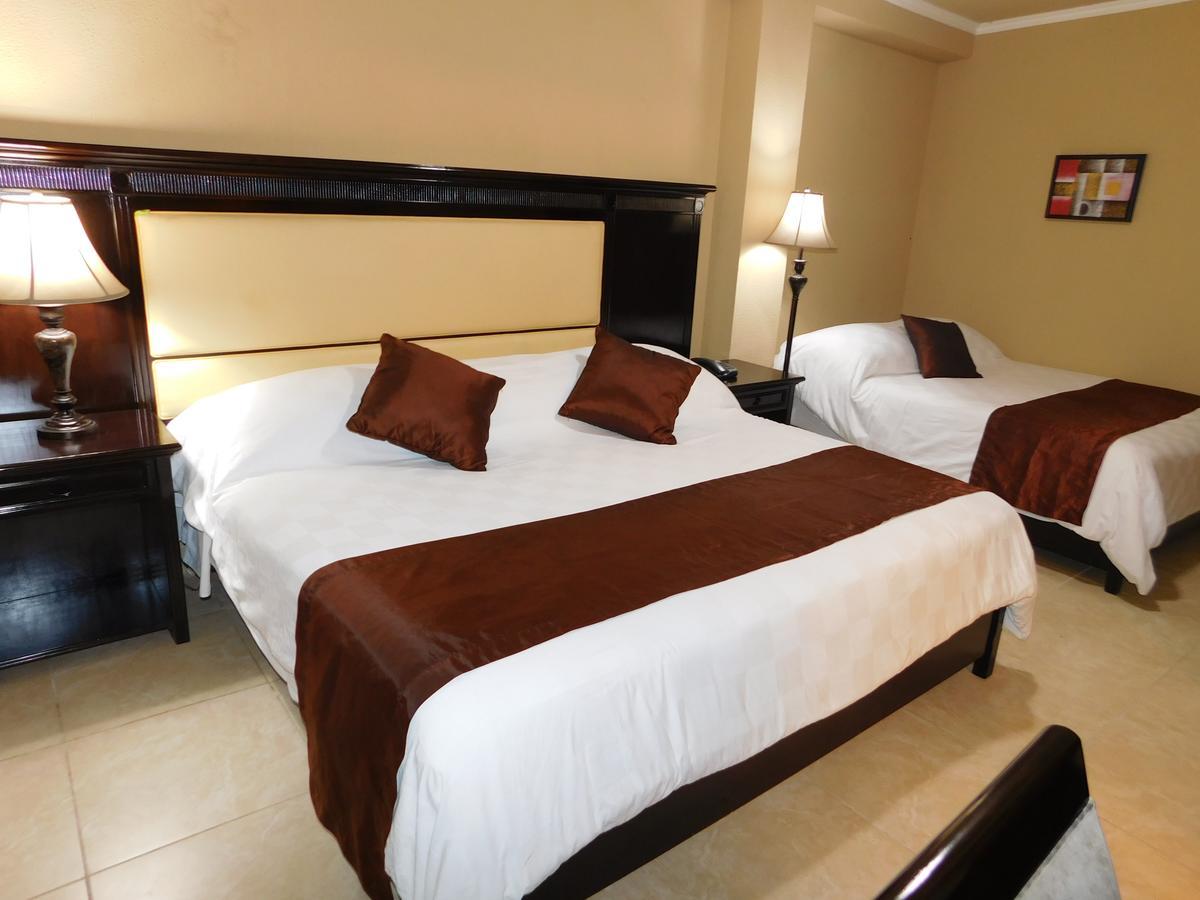 Hotel Gran Via Panama David Ngoại thất bức ảnh