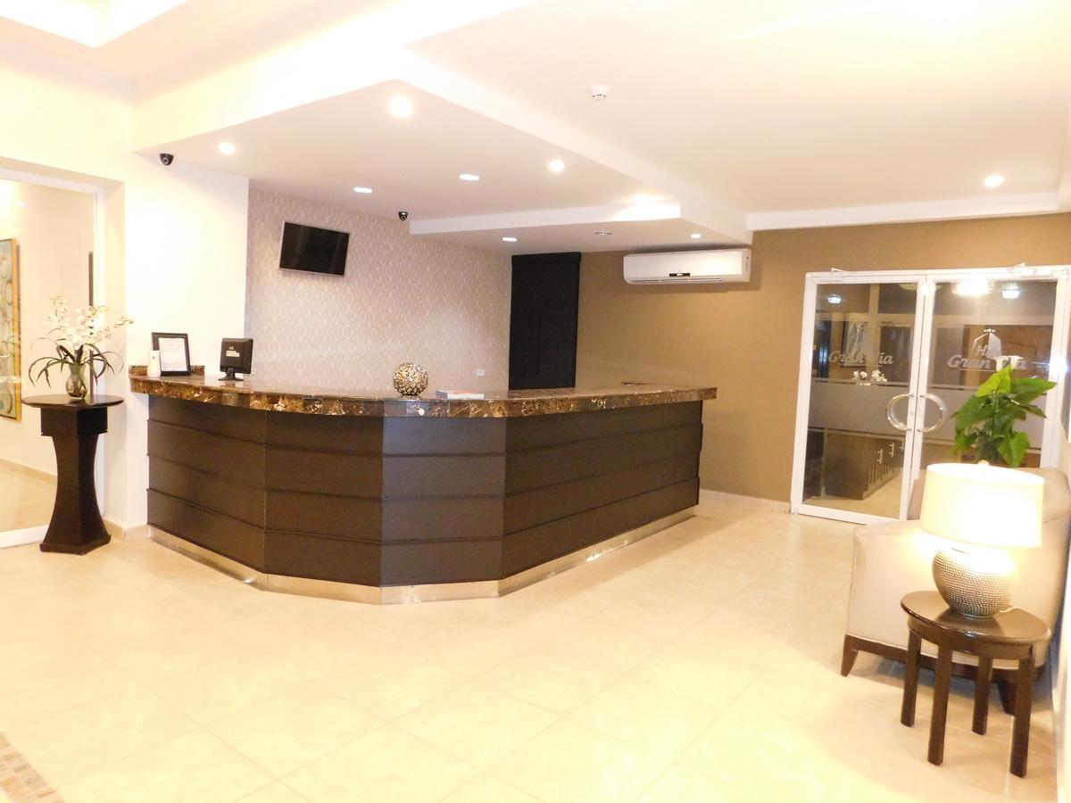 Hotel Gran Via Panama David Ngoại thất bức ảnh