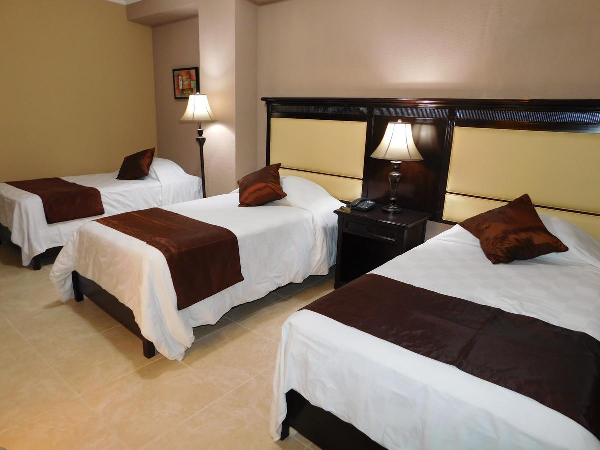 Hotel Gran Via Panama David Ngoại thất bức ảnh