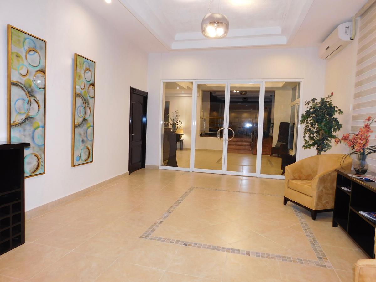 Hotel Gran Via Panama David Ngoại thất bức ảnh