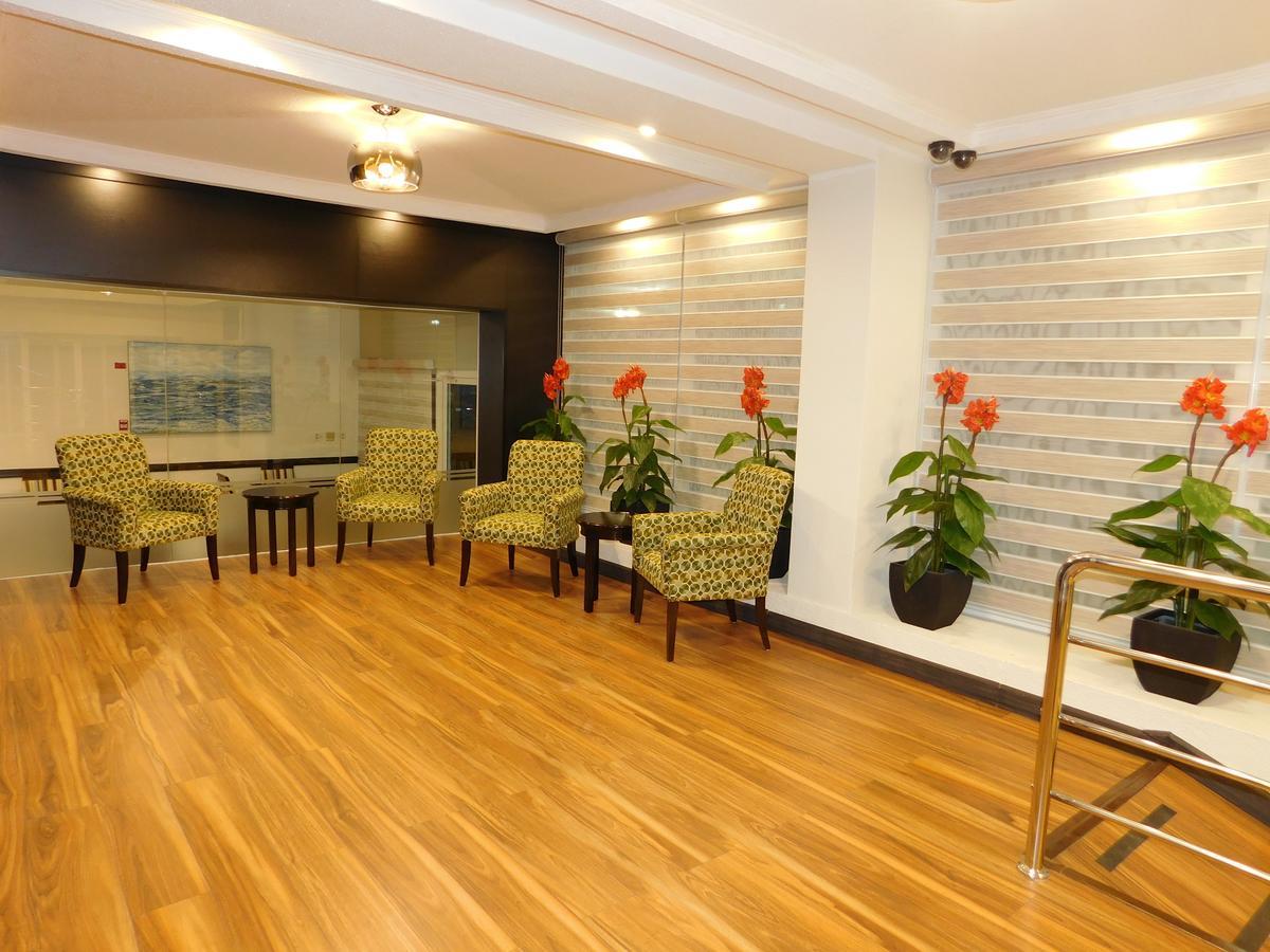 Hotel Gran Via Panama David Ngoại thất bức ảnh