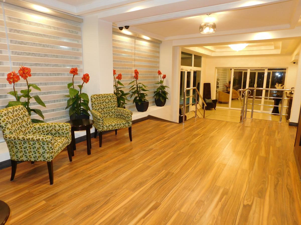 Hotel Gran Via Panama David Ngoại thất bức ảnh