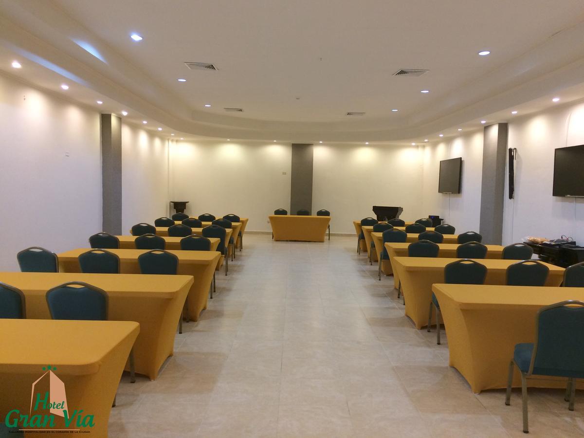 Hotel Gran Via Panama David Ngoại thất bức ảnh