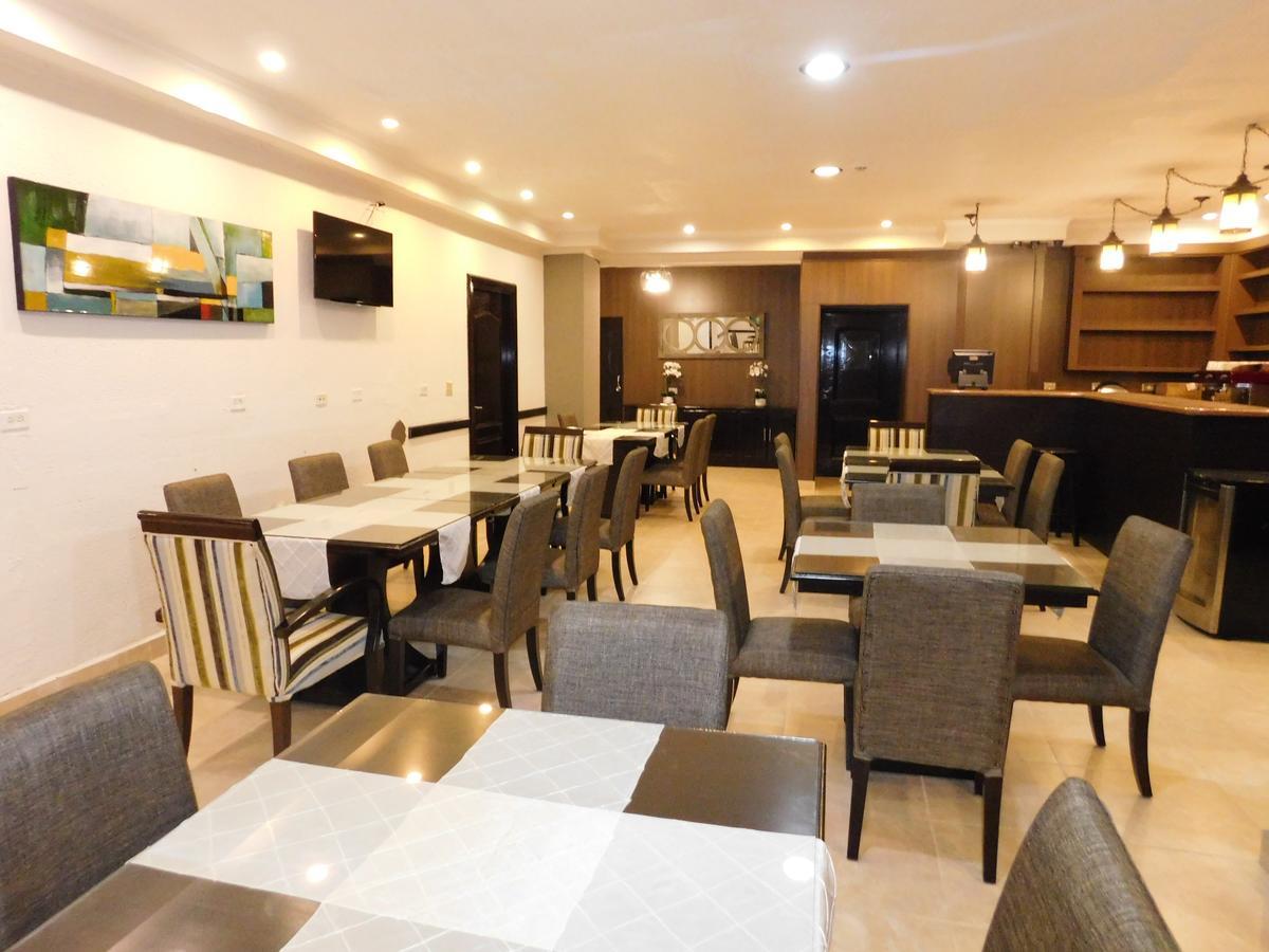 Hotel Gran Via Panama David Ngoại thất bức ảnh
