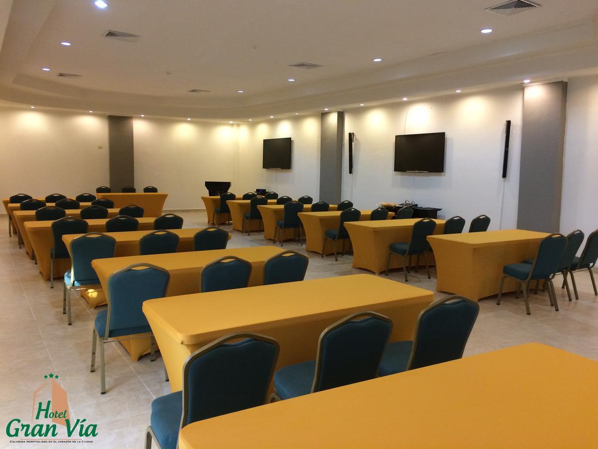 Hotel Gran Via Panama David Ngoại thất bức ảnh