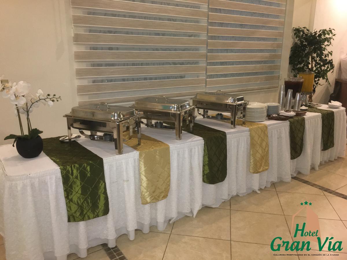 Hotel Gran Via Panama David Ngoại thất bức ảnh