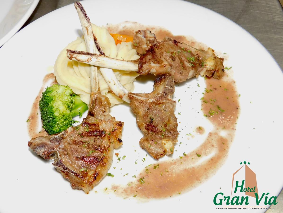 Hotel Gran Via Panama David Ngoại thất bức ảnh