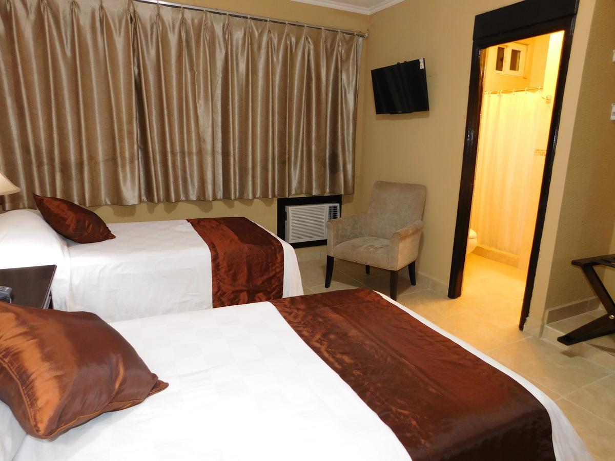Hotel Gran Via Panama David Ngoại thất bức ảnh