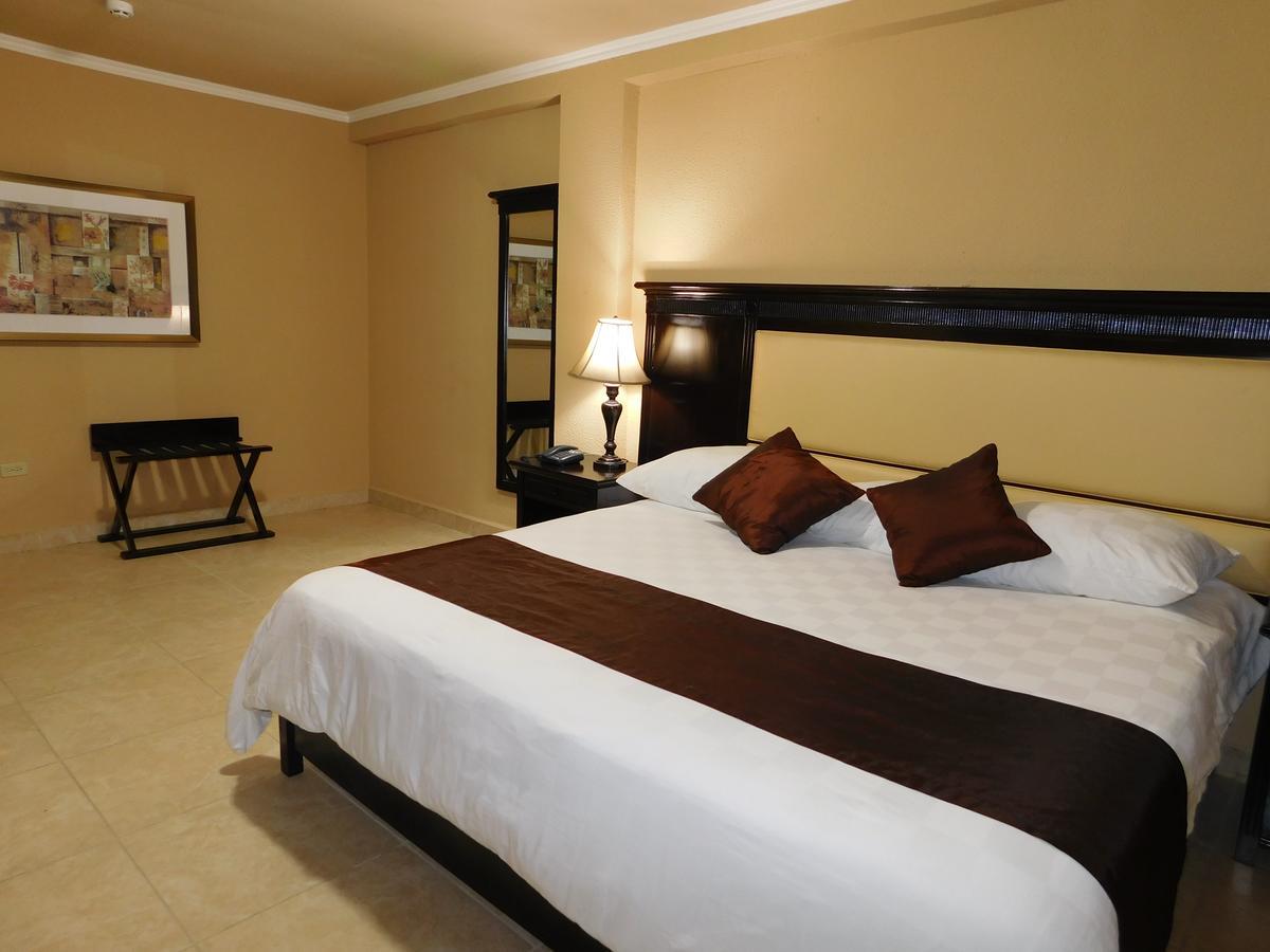 Hotel Gran Via Panama David Ngoại thất bức ảnh