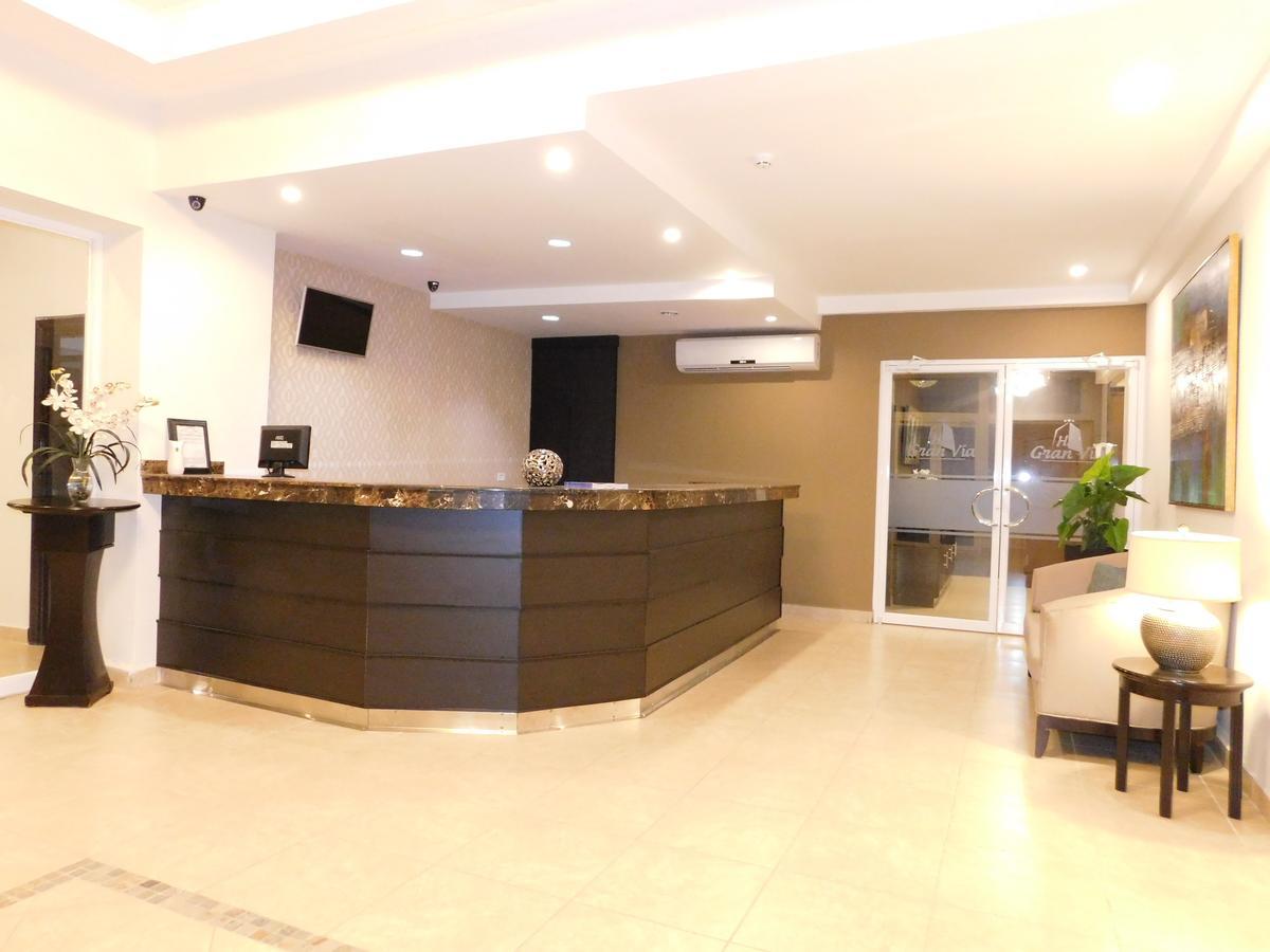 Hotel Gran Via Panama David Ngoại thất bức ảnh