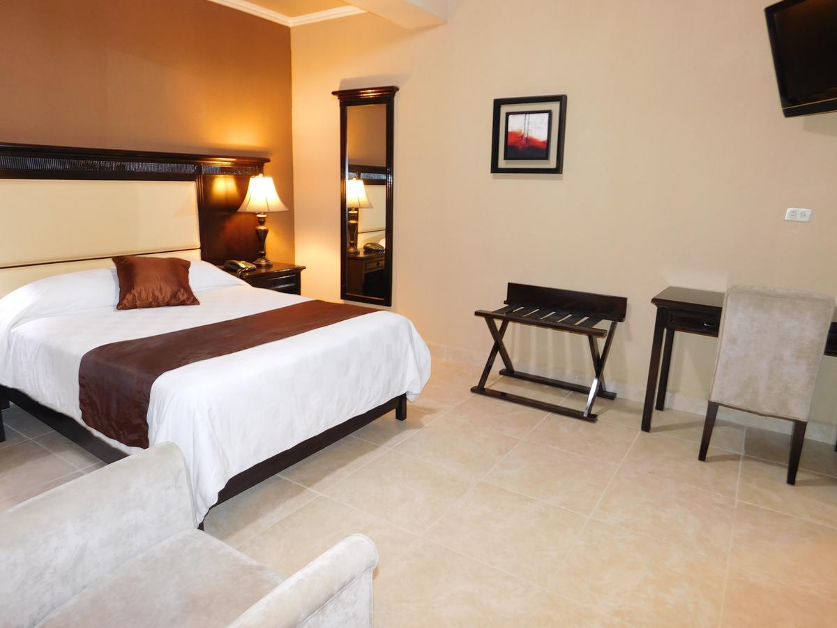 Hotel Gran Via Panama David Ngoại thất bức ảnh