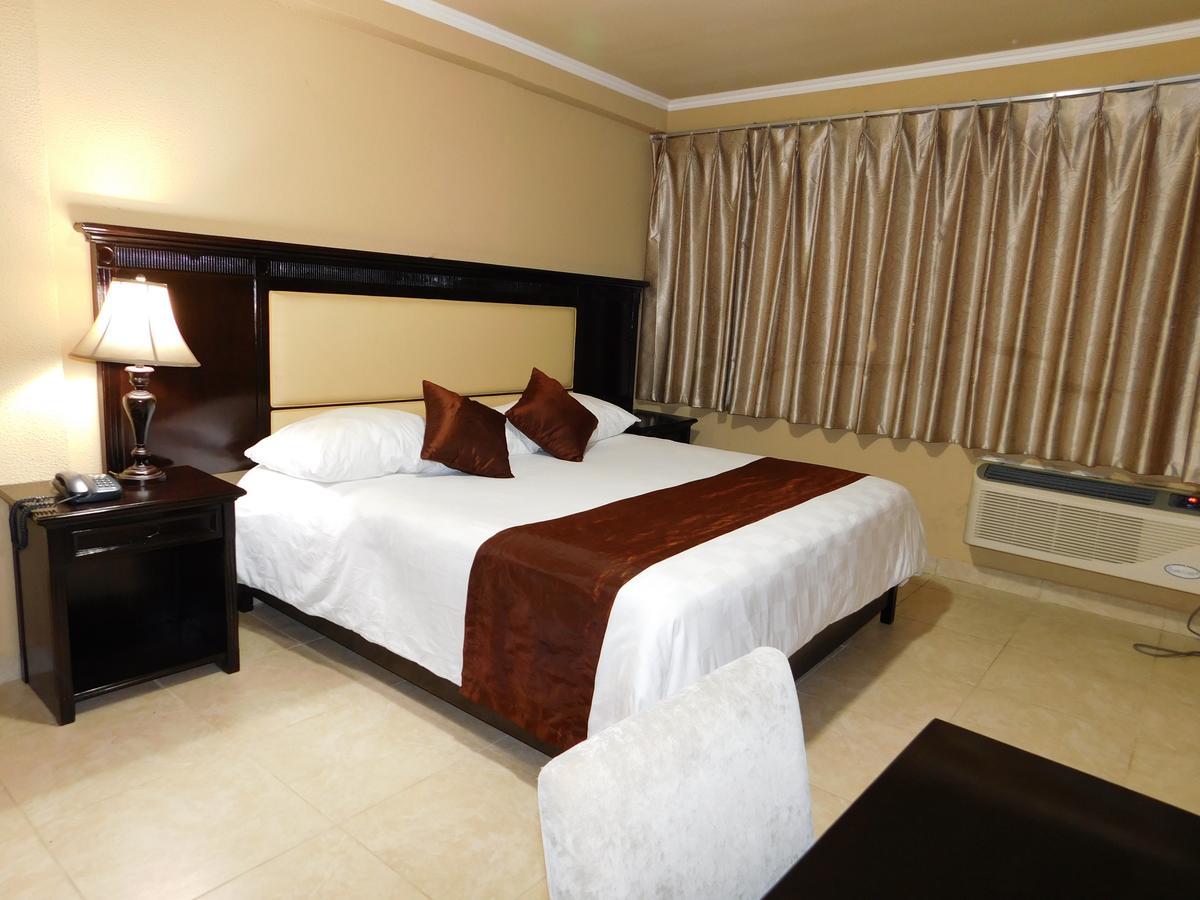 Hotel Gran Via Panama David Ngoại thất bức ảnh