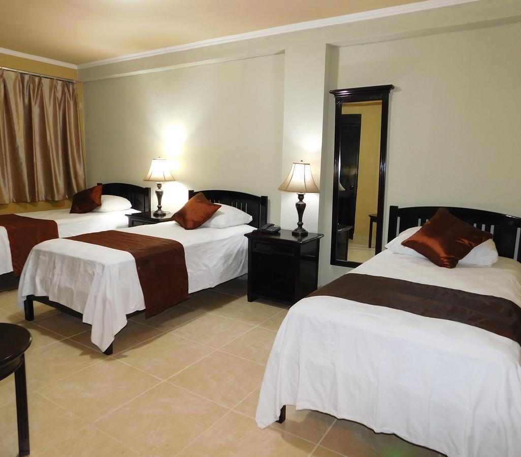 Hotel Gran Via Panama David Ngoại thất bức ảnh
