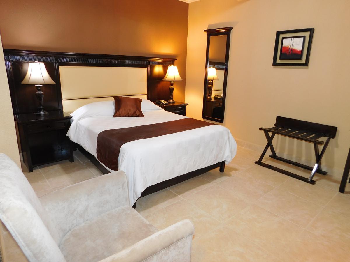 Hotel Gran Via Panama David Ngoại thất bức ảnh