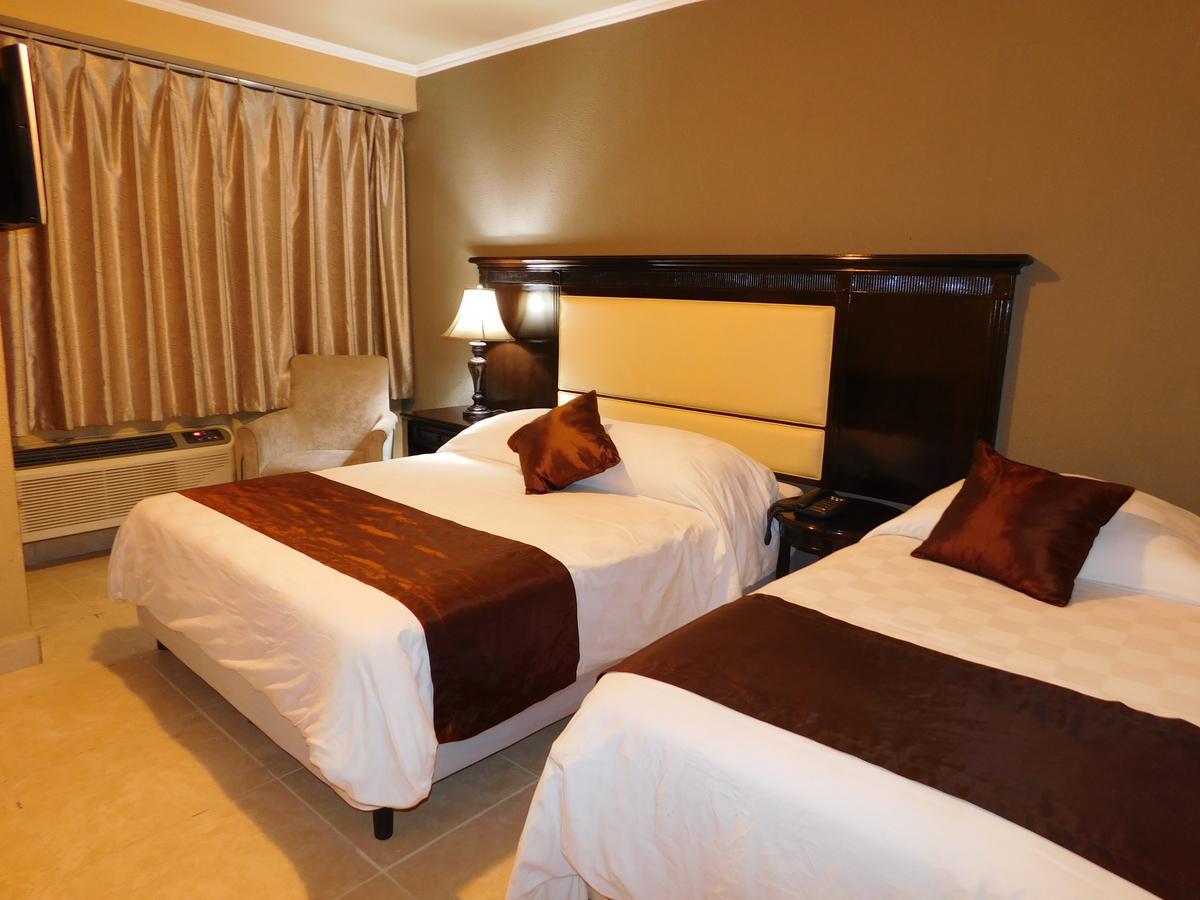 Hotel Gran Via Panama David Ngoại thất bức ảnh