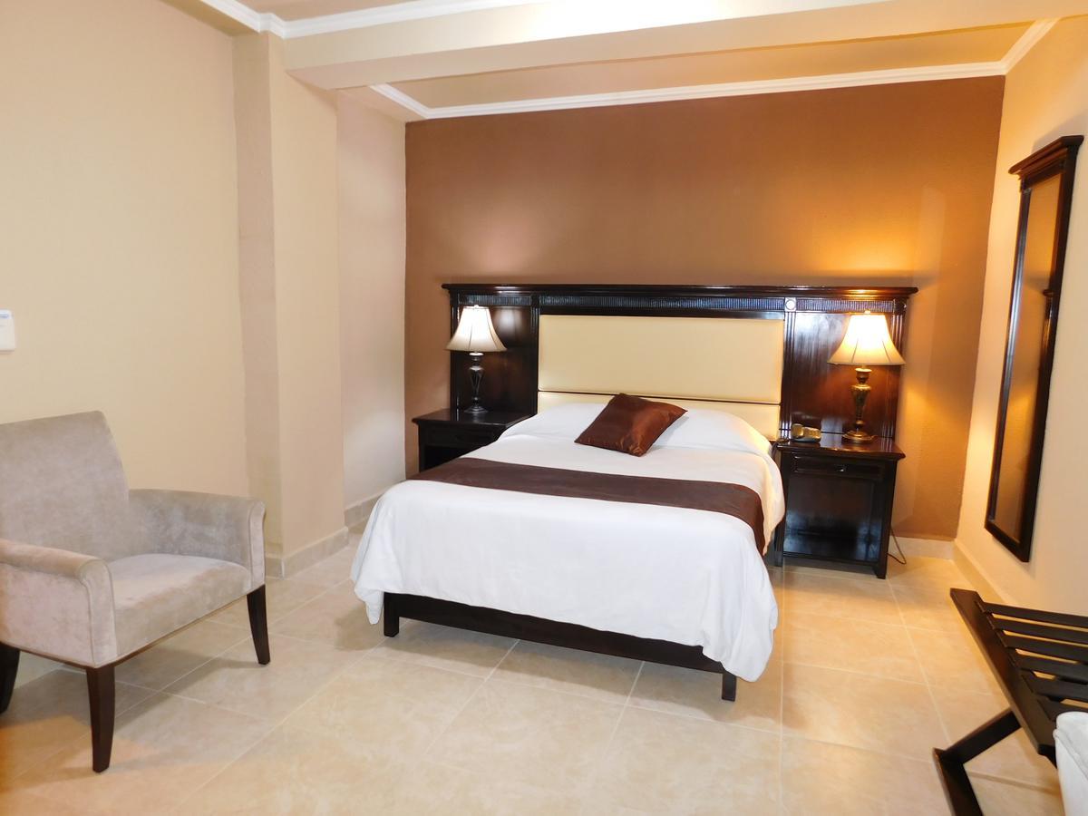 Hotel Gran Via Panama David Ngoại thất bức ảnh