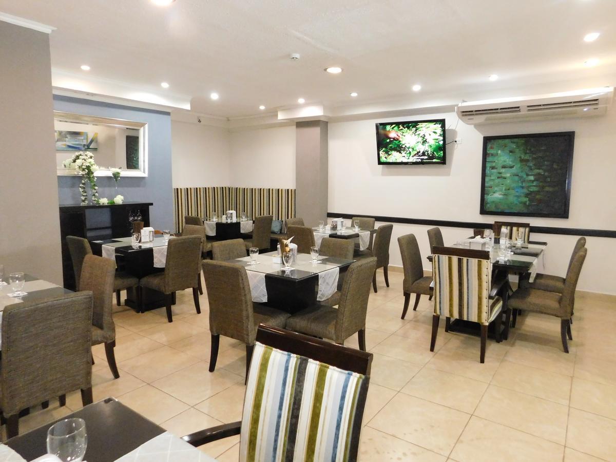 Hotel Gran Via Panama David Ngoại thất bức ảnh